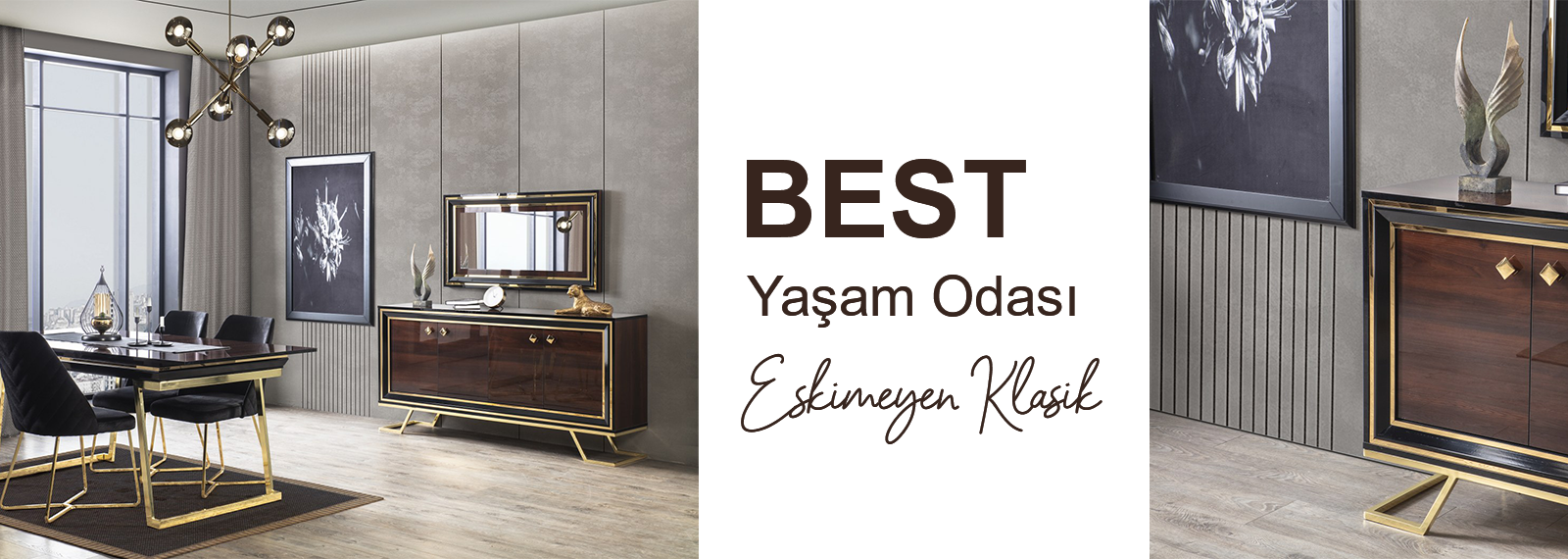 Taylan Yaşam Odası mobilya�da tasarım adresi